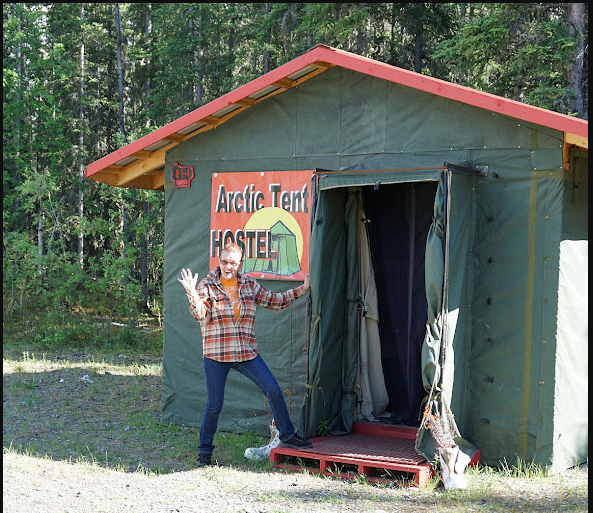 Alaskan Stoves Campground