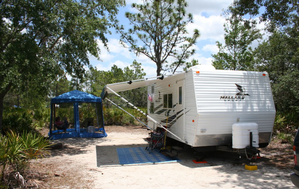 Lake Manatee State Park