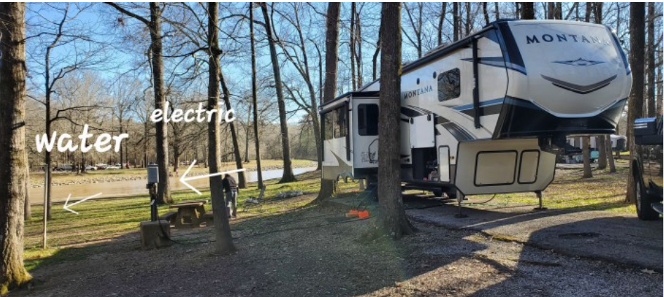 Hugh White State Park