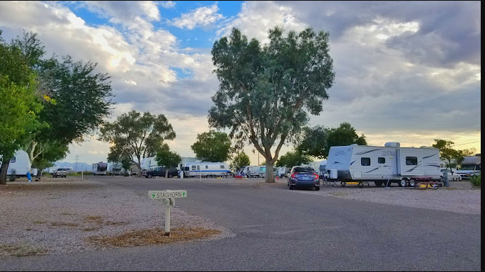 Cactus Country RV Resort