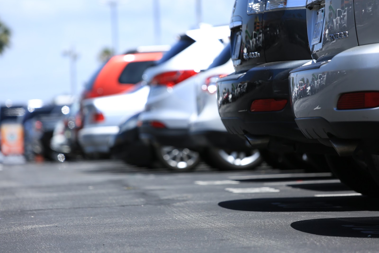 WallyPark Airport Parking