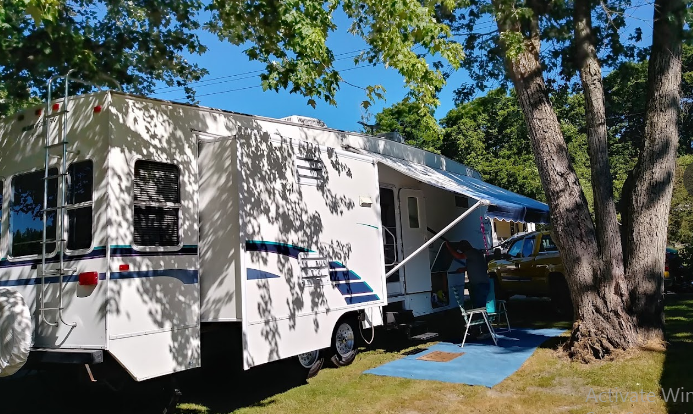 Rivergate Family Campground