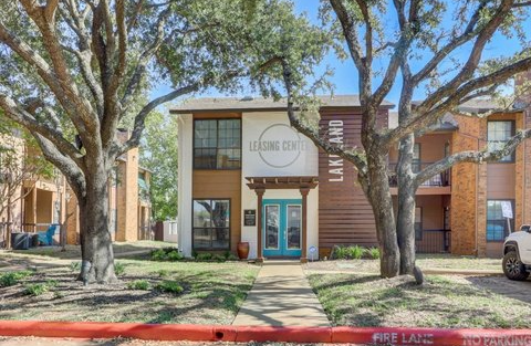 Lewisville Lake Park Municipal Park