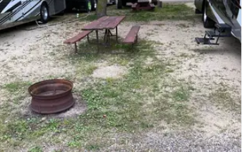 Frenchmans Landing Campground