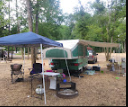 DD Hwy Campground