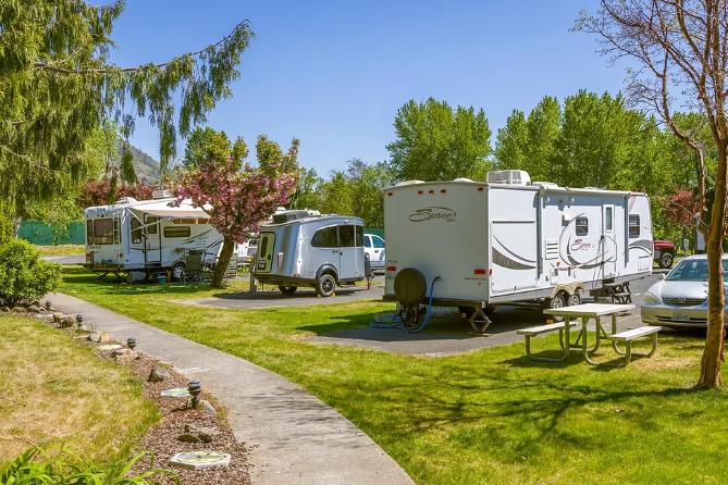 Cabinet Gorge RV & Recreation
