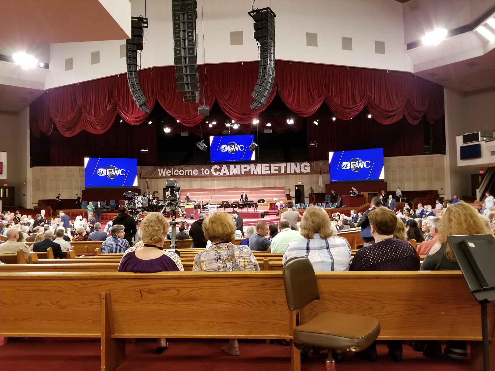 Family Worship Center Campground