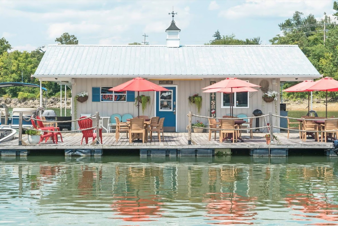 Swanns Marina and Campground