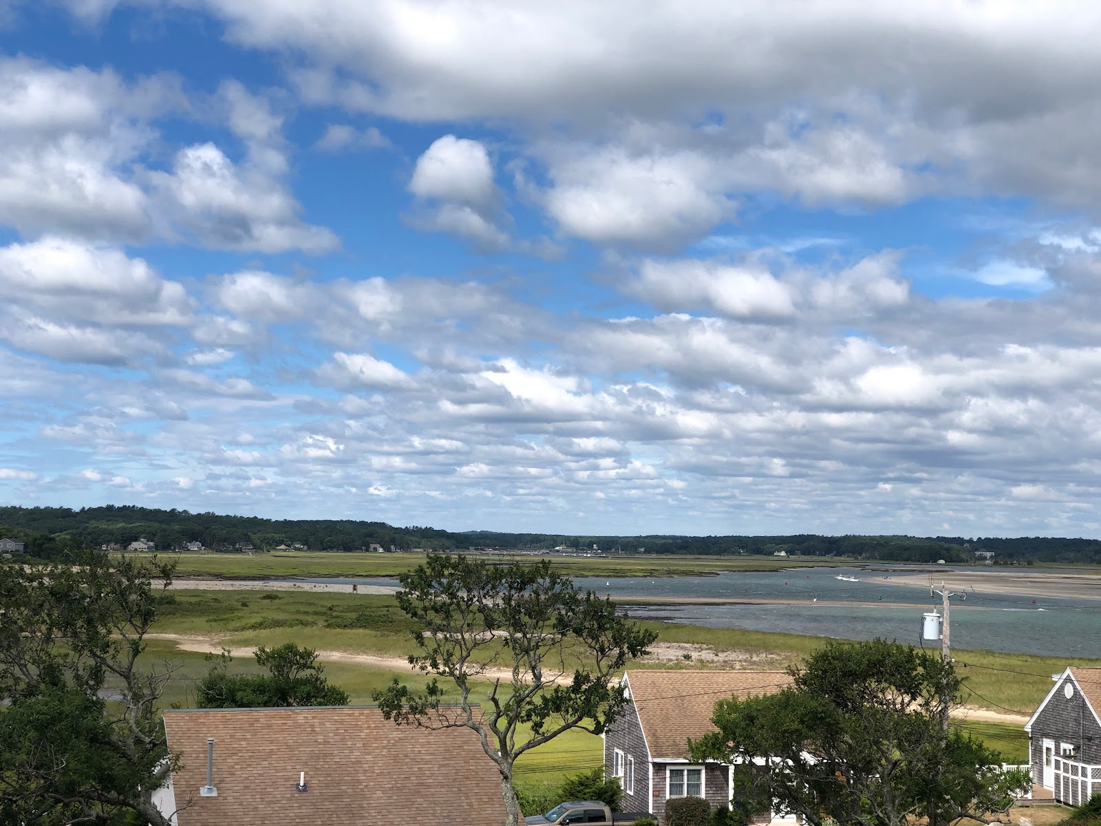 Fourth Cliff Family Recreation Area