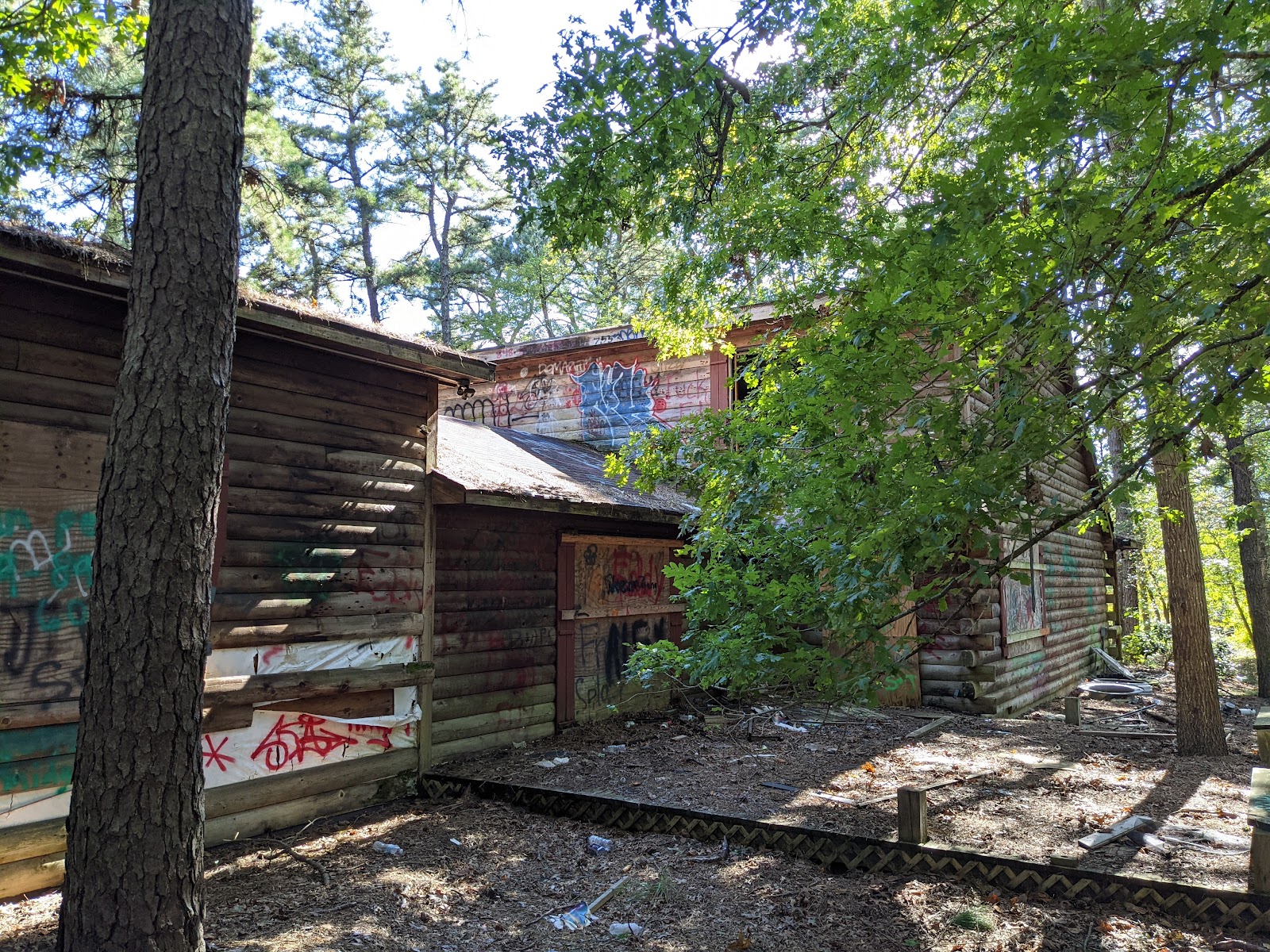 Albocondo Campground