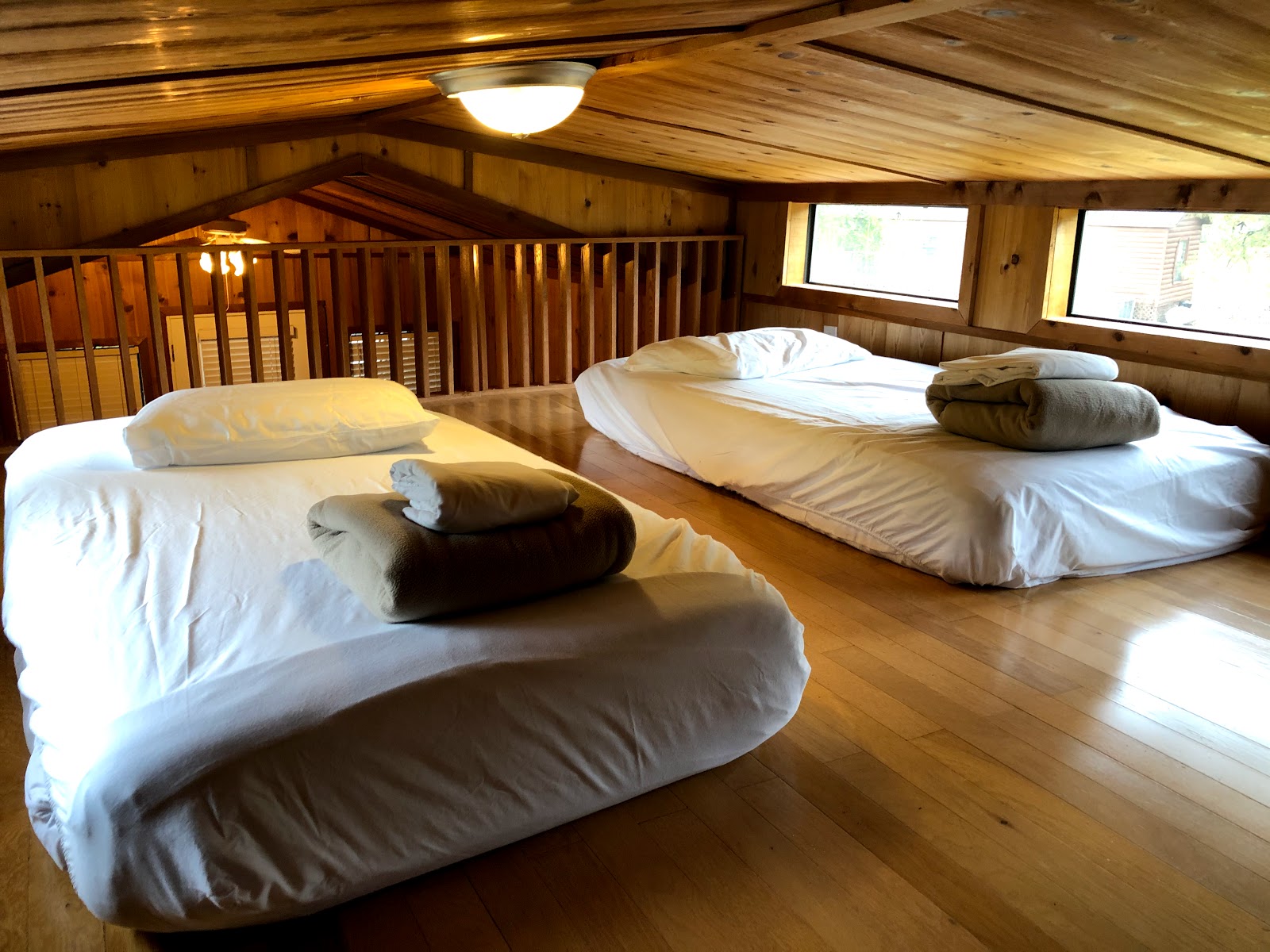 Uchee Creek Campground - Fort Moore