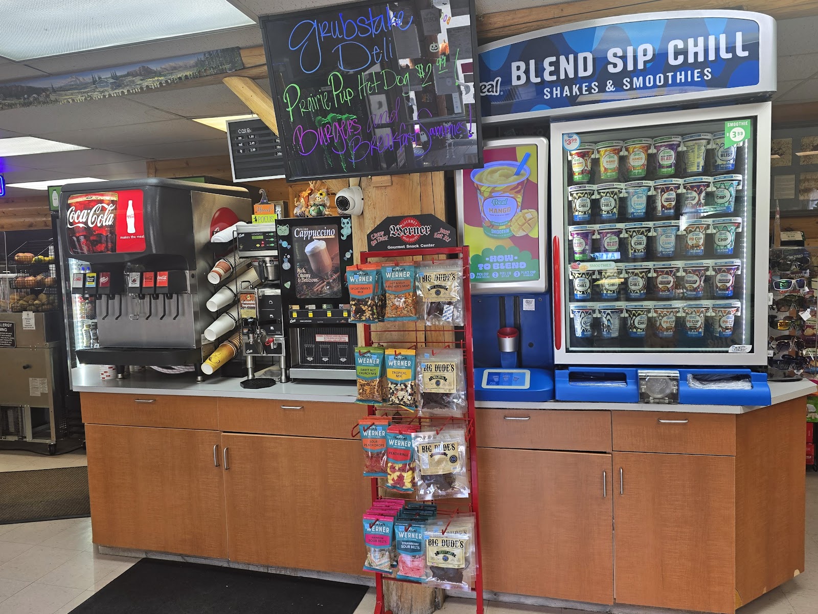 South Prairie Creek RV Park