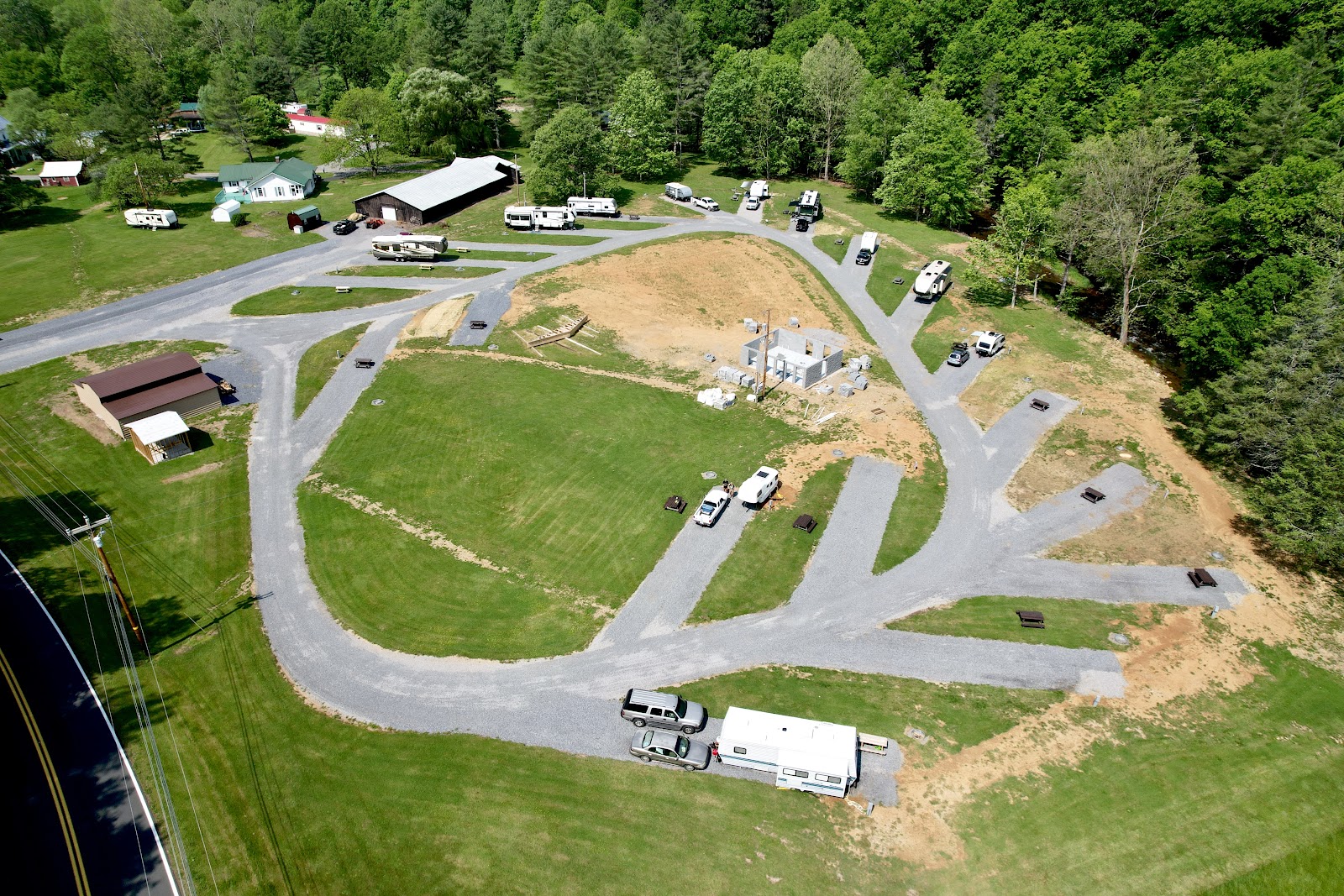 Old Mill Music & RV Park