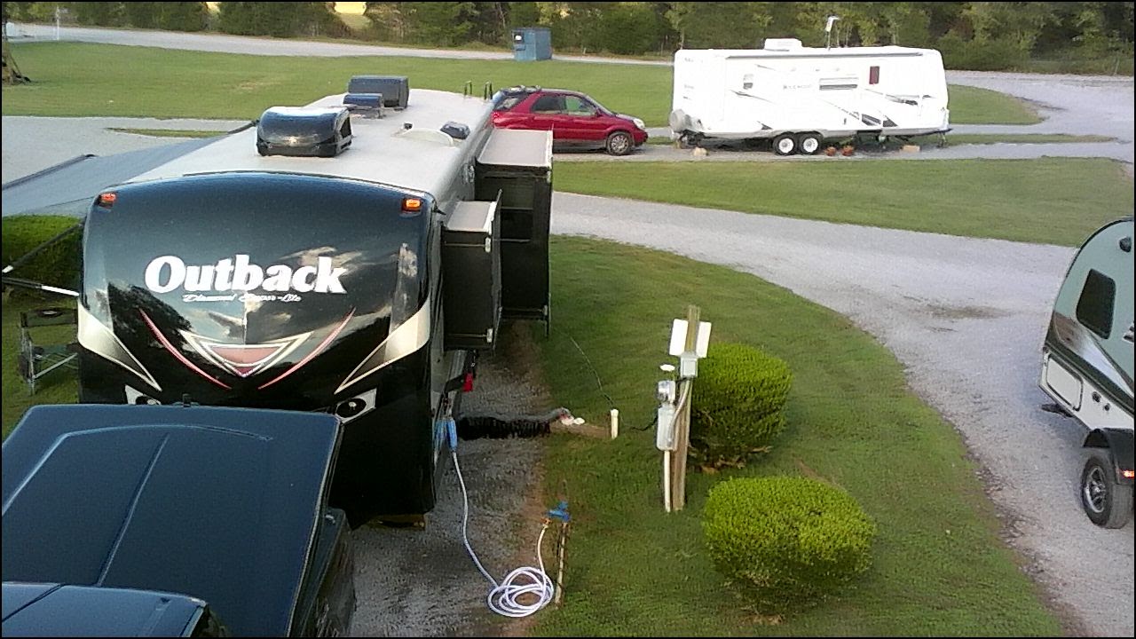 Stoney Creek Travel Park