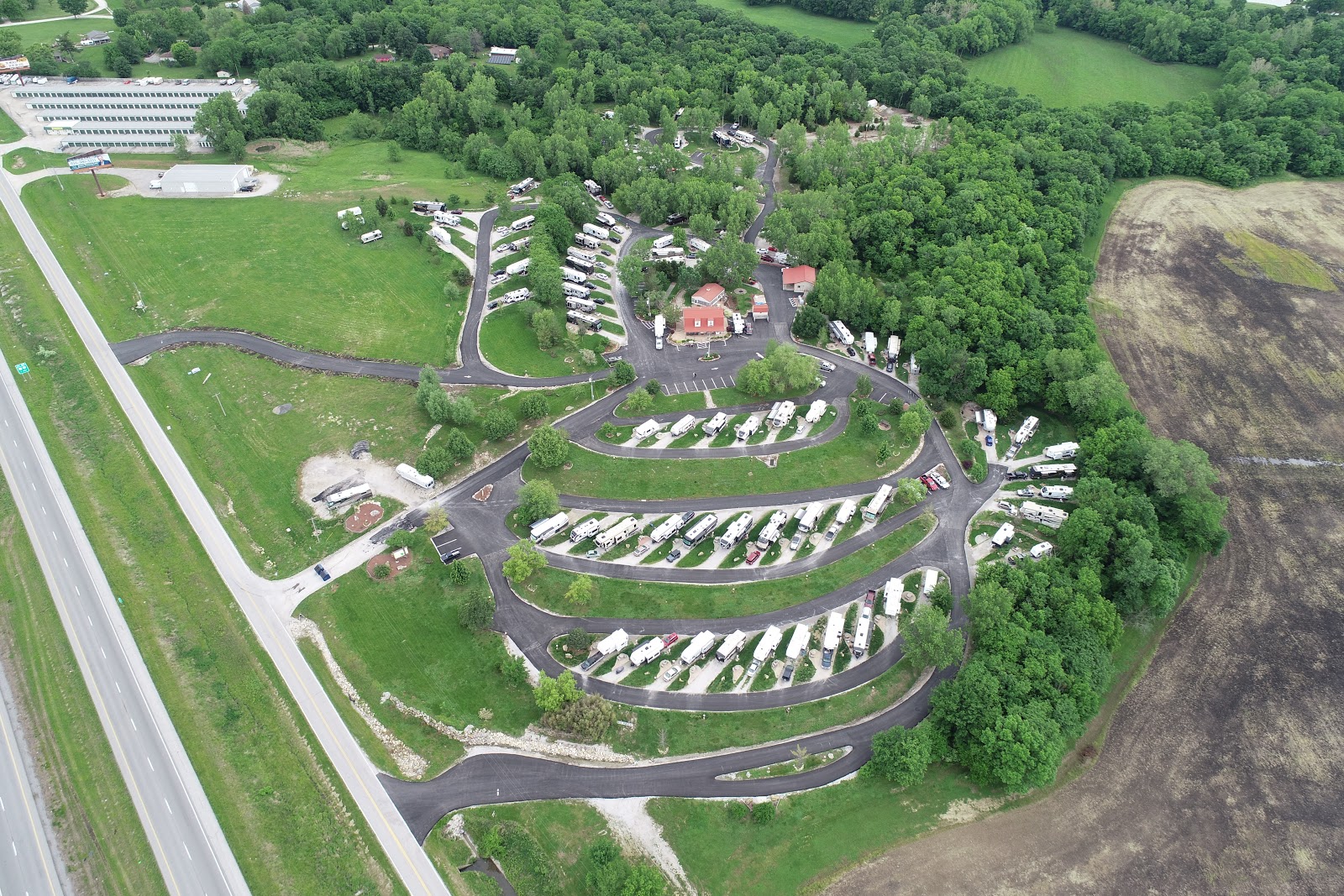 Peculiar Park Place RV Park