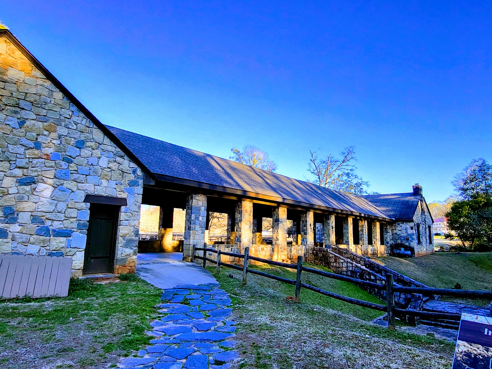 Indian Springs State Park Campground