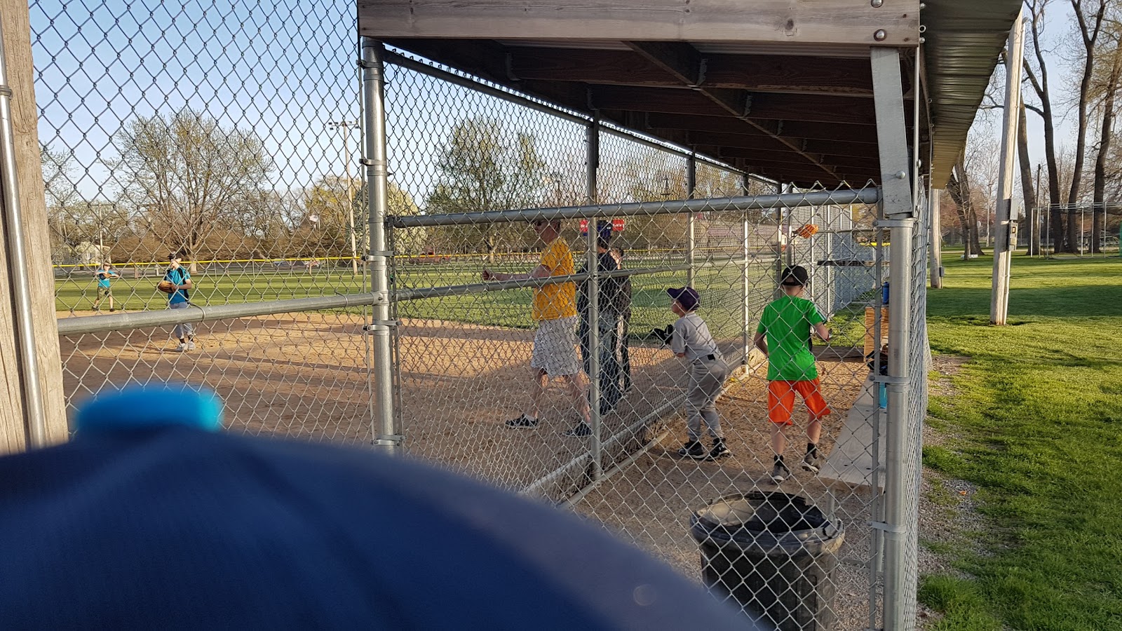 Battle Creek Municipal Park