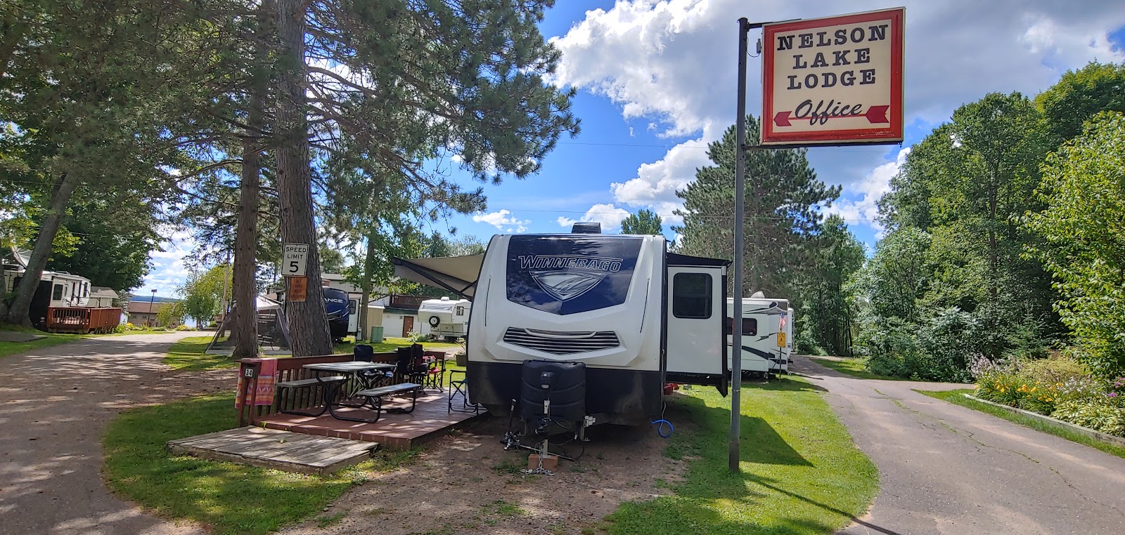 Nelson Lake Lodge Resort and Campground