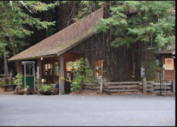 Grizzly Creek Redwoods State Park