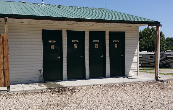 Country Corners RV Park And Campground