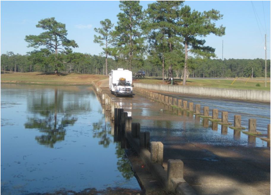 Paul B Johnson State Park