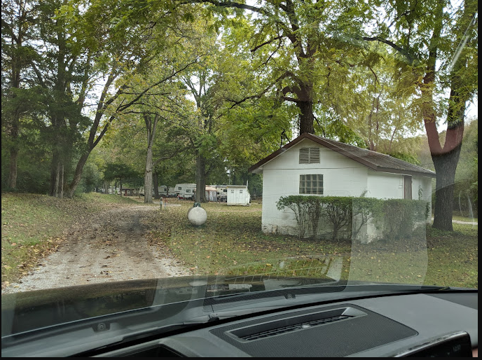 Silver Leaf Camp Park