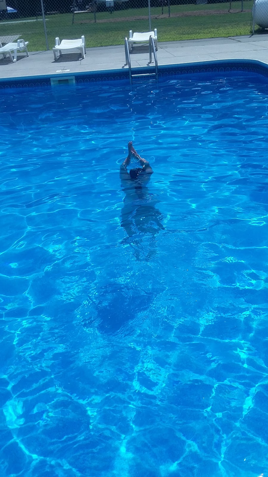 Abel Mountain Campground