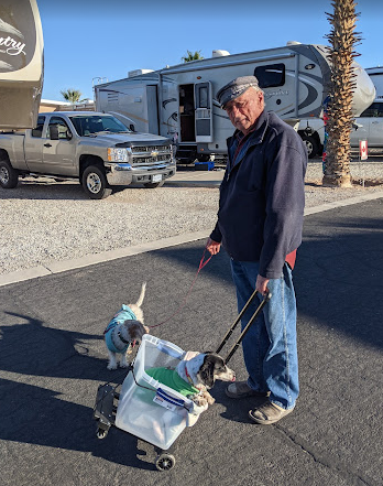 Westwind RV and Golf Resort