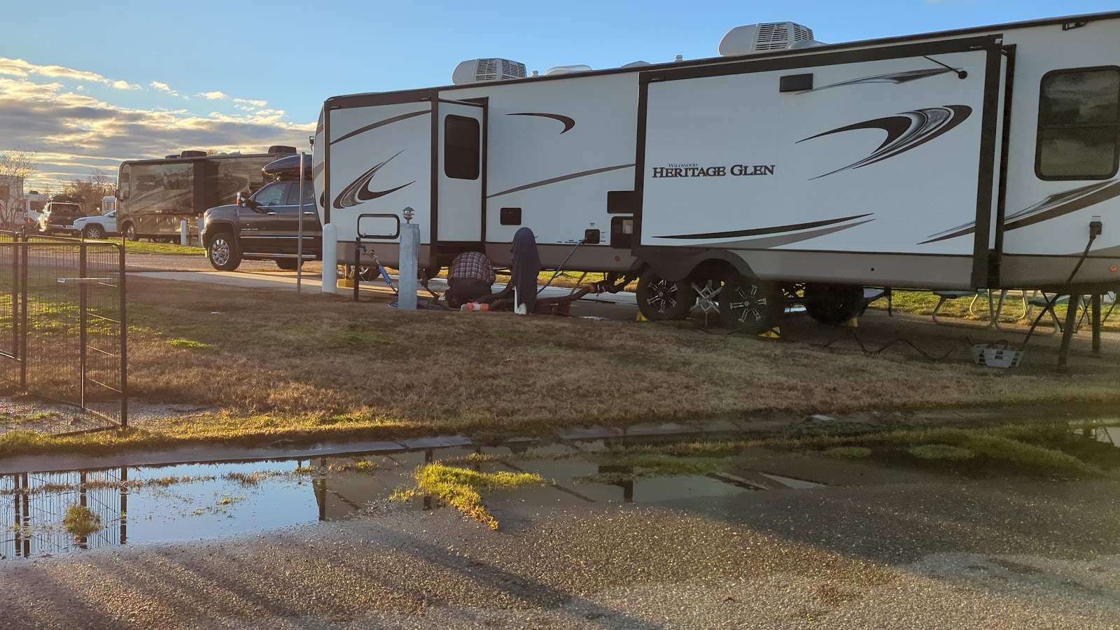 Shields RV Park