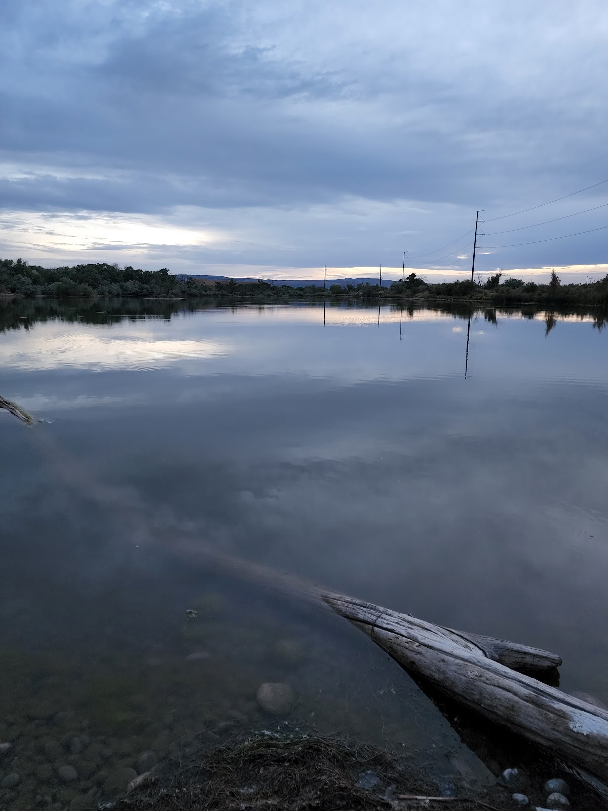 James M. Robb-Colorado River State Park