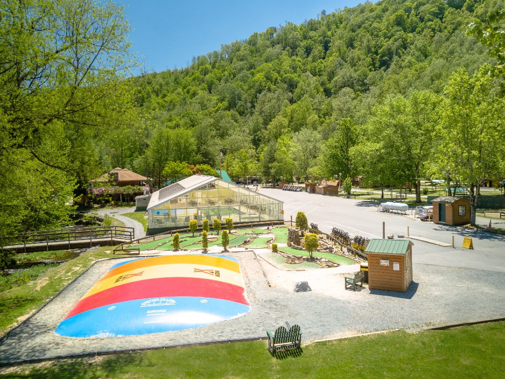 Cherokee/Great Smokies – KOA