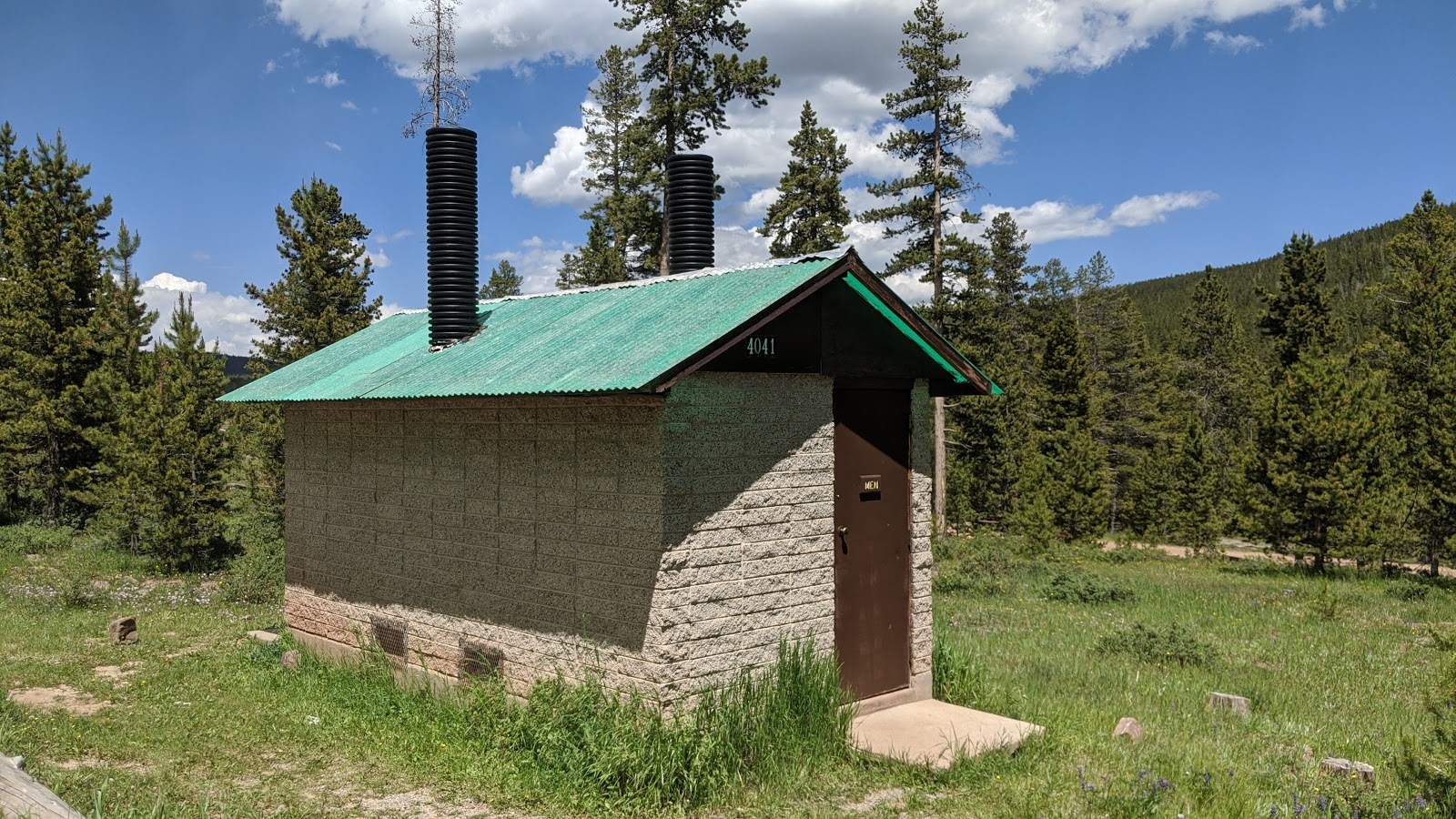 Oaks Park Campground