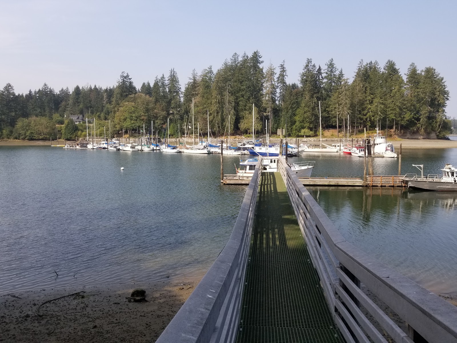 Hope Island State Park