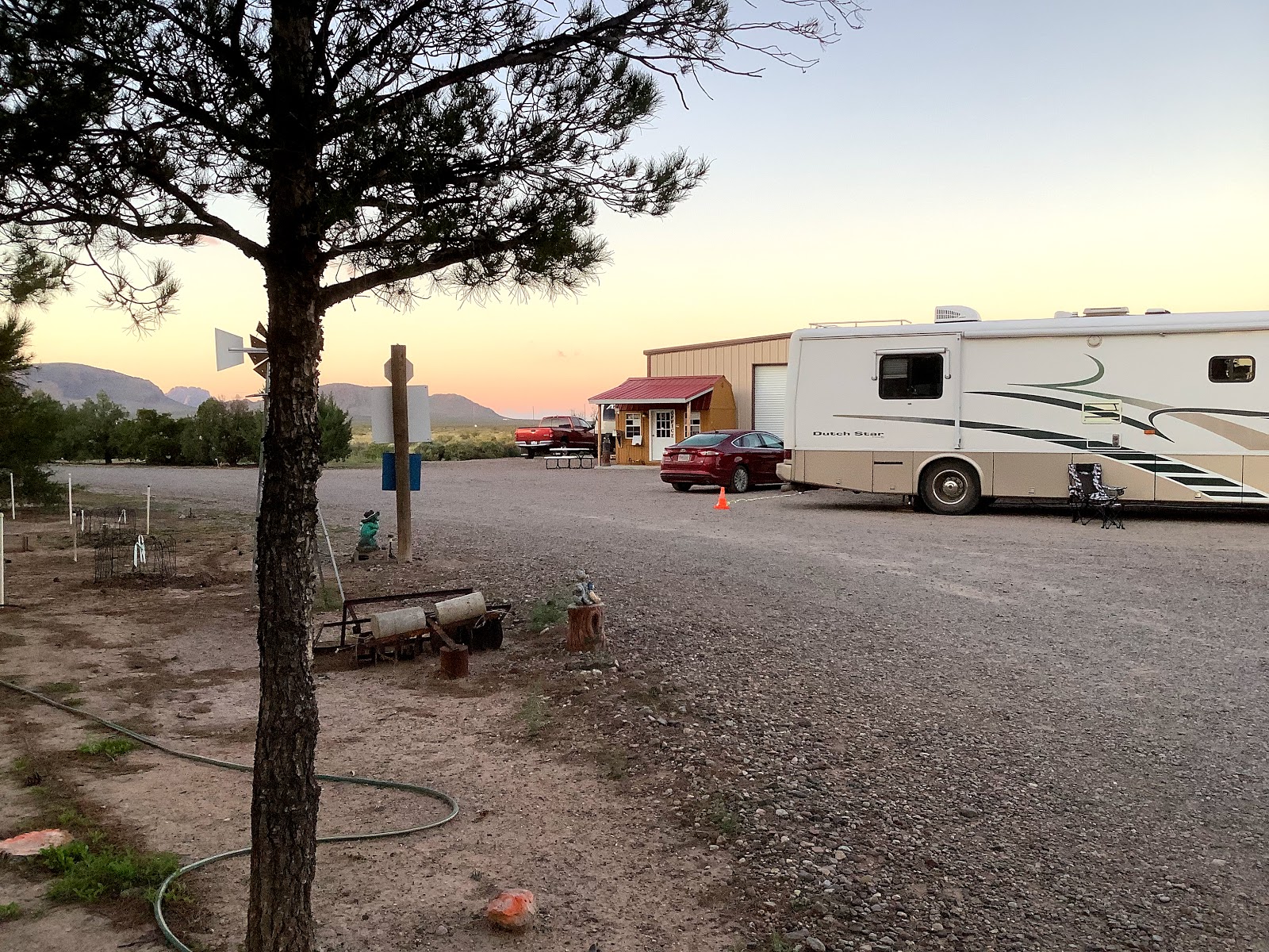 El Rancho Lobo RV Park