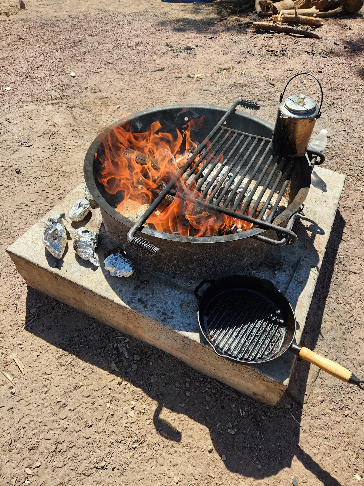 Elks Group Campground