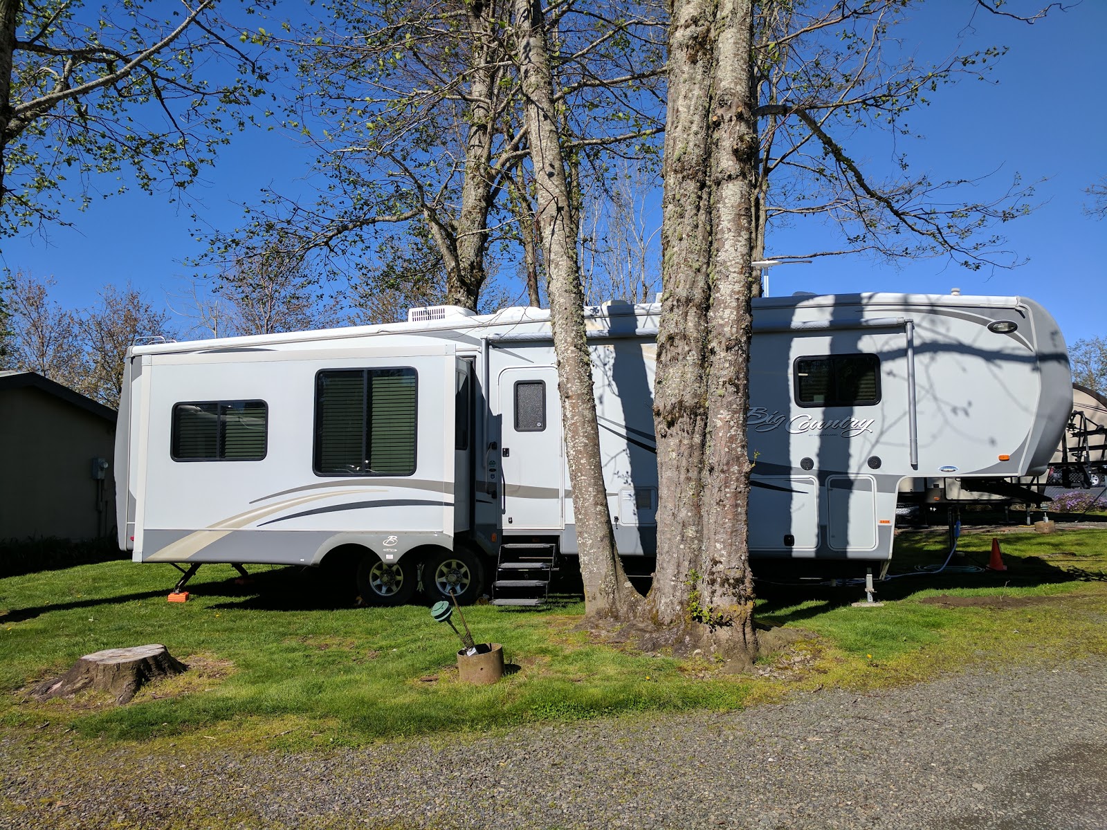 Crown Point RV Park