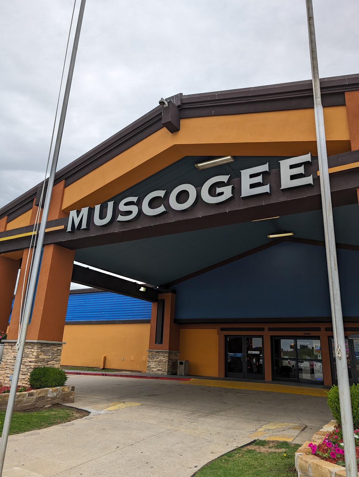 Creek Nation Casino Muscogee