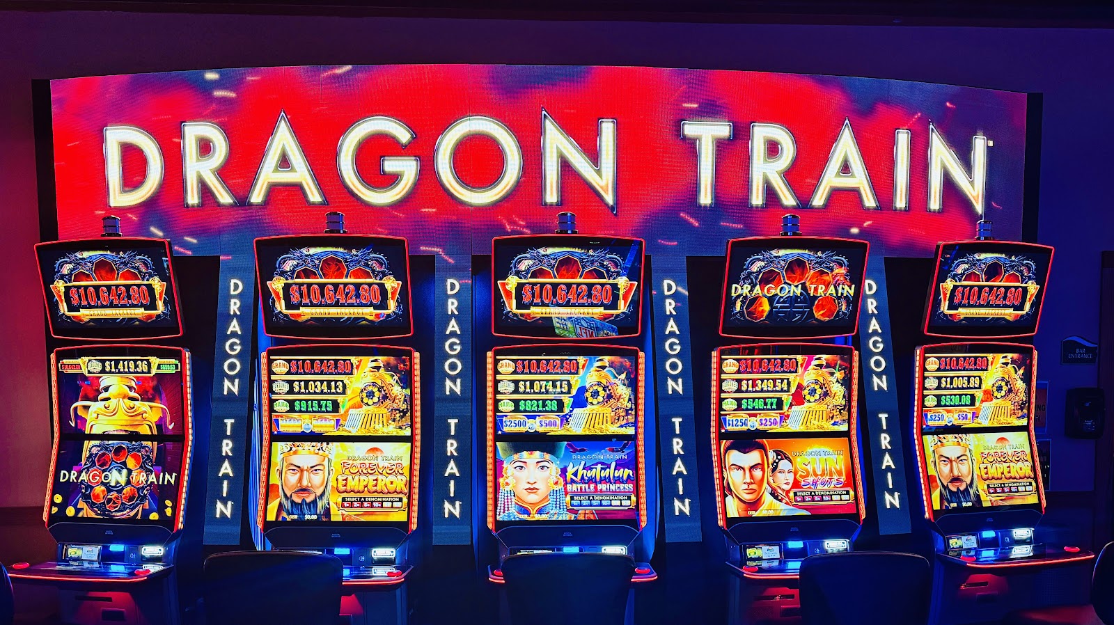 Lac Vieux Desert Resort Casino