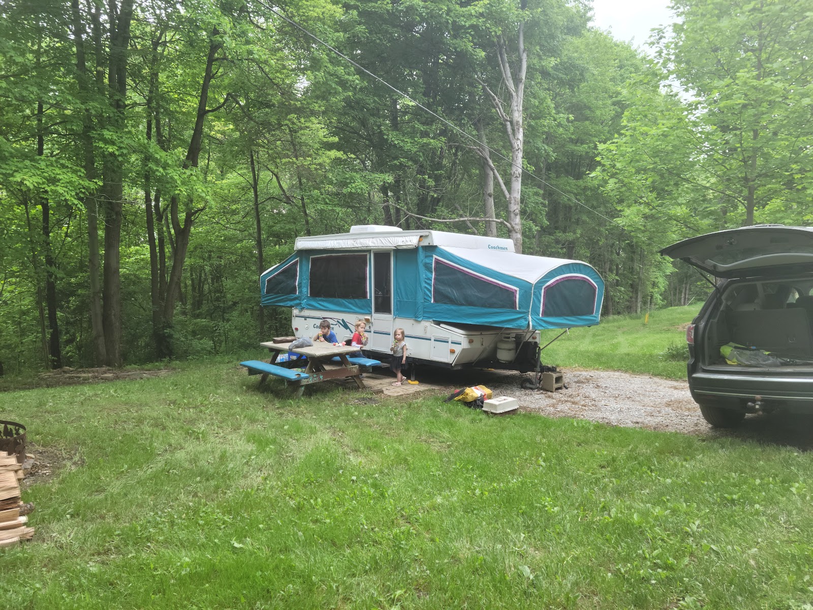 Pride Valley Campgrounds