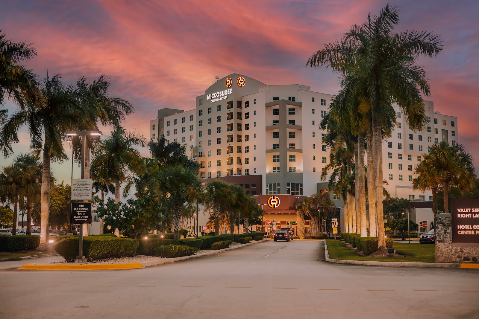 Miccosukee Resort & Gaming