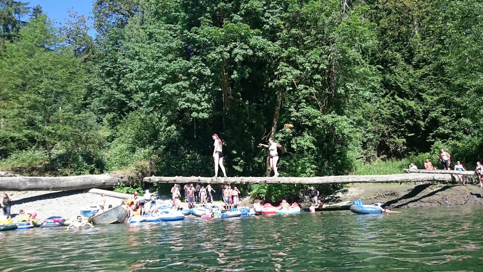 Snoqualmie River Campground