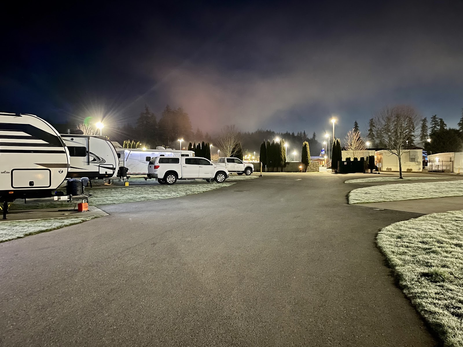 Little Creek Casino Resort RV Park
