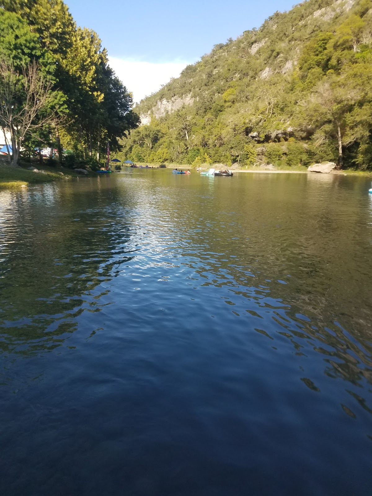 KL Ranch Camp Cliffside