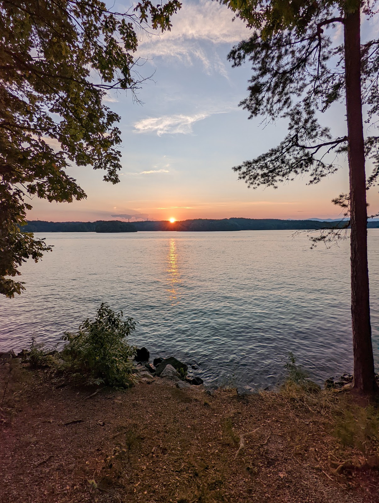 Mile Creek Park Campground