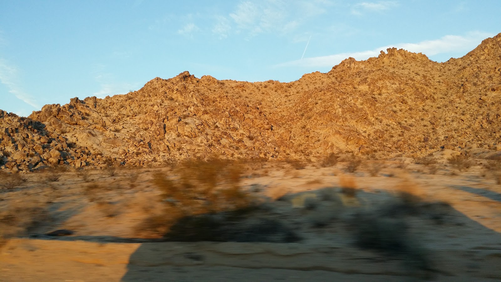 Rancho Corrido Campground