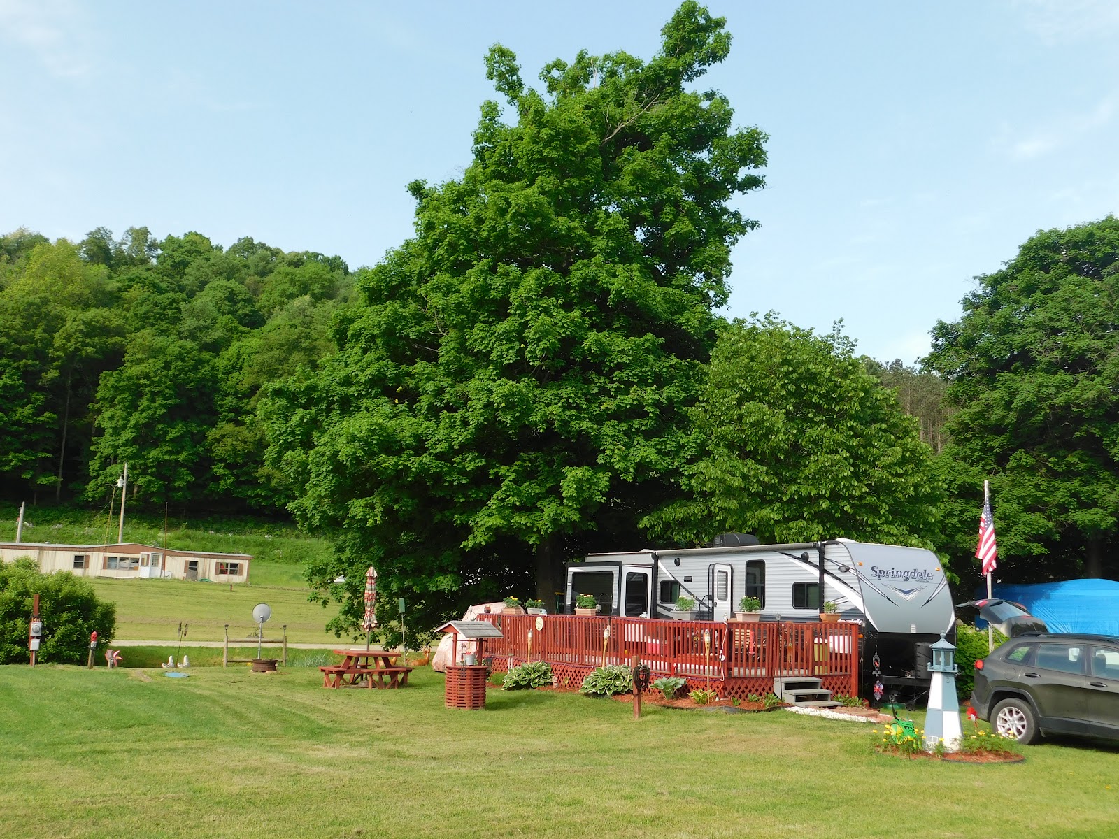 Twin Valley Campground