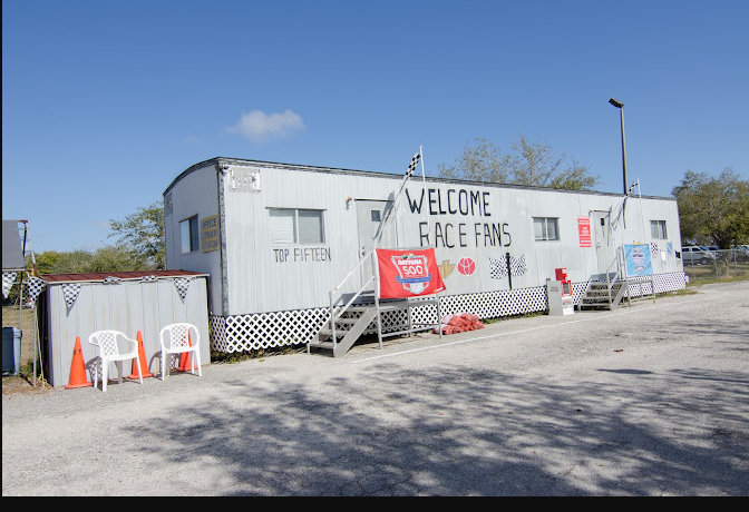 Daytona Racetrack RV