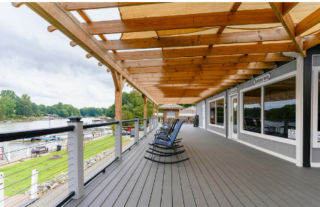 Lake Wylie Mobile Home Community and RV Sites