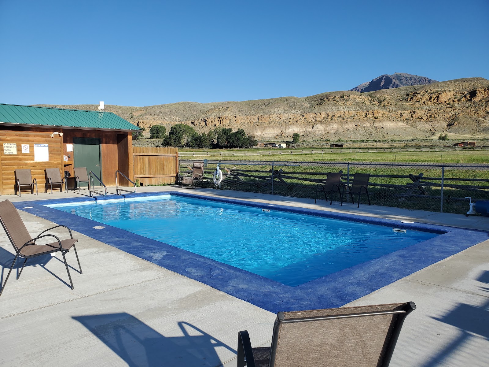 Elk Valley Inn RV Park