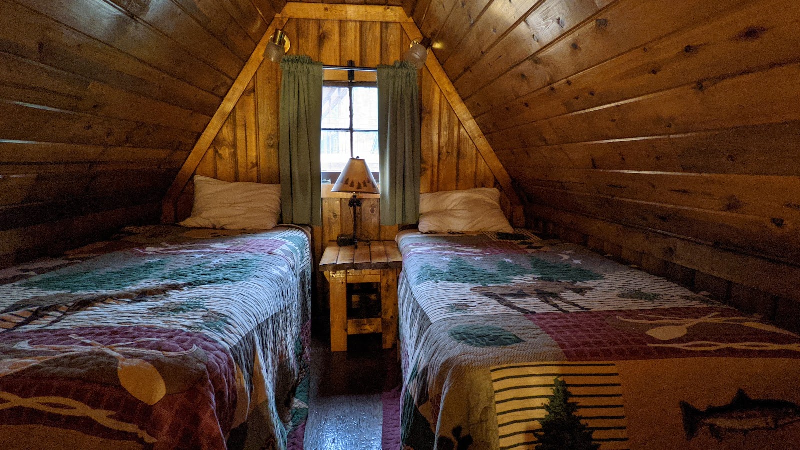 Denali Grizzly Bear Cabins & Campgrounds